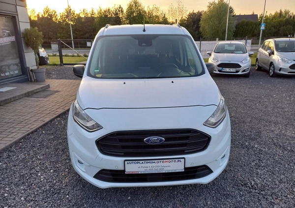 Ford Transit Connect cena 49900 przebieg: 199000, rok produkcji 2019 z Swarzędz małe 466